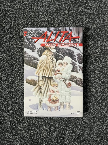 Battle angel alita mars - battle, alita: