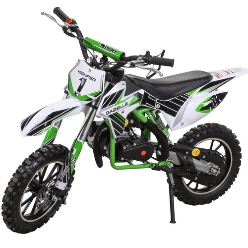 Kinder crossbike benzin - crossbike,