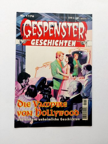 Bastei comic gespenster - bastei,