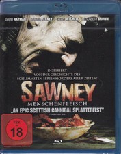 Sawney - Menschenfleisch (BD)