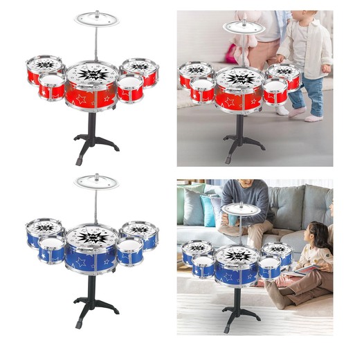 Kinder jazz drum set - kinder,