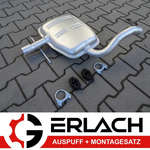 Auspuff für golf - auspuff, 3