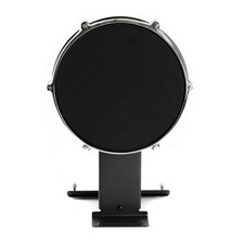 FKPDD12 12" Kick Pad Mesh E-Drum Mono Kick-Trigger Stimmbar Einzel-Doppelpedale