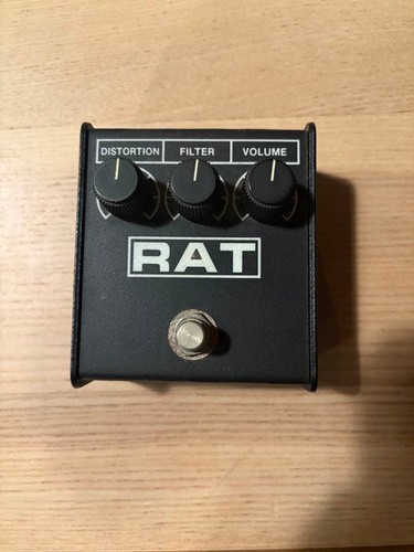 Proco rat distortion rare - rat,