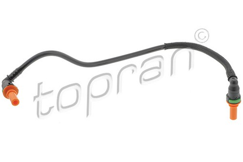 Topran kraftstoffleitung 119 - kraftstoffleitung,