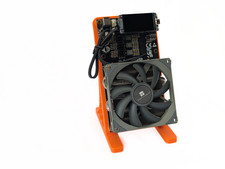 NerdQaxe++ ASIC Miner –