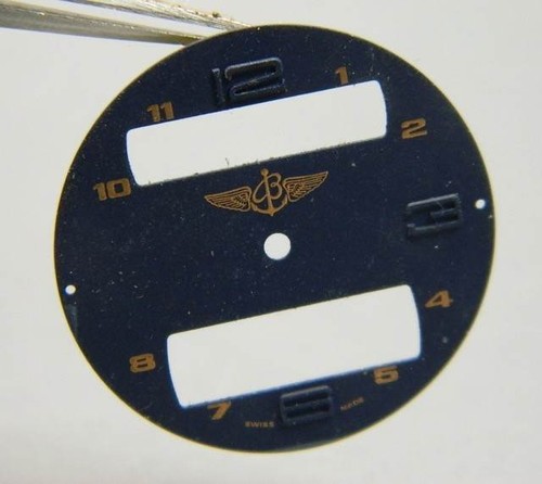 Breitling emergency dial - breitling,
