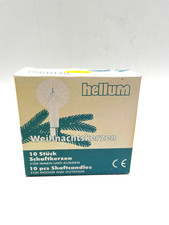 Hellum Weihnachtskerzen 16V 7W