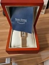 Glashütte Original Damenuhr 