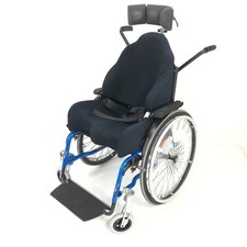 Rollstuhl Leichtlaufrollstuhl Kinder Proactiv SB 39cm 100kg(M9542)