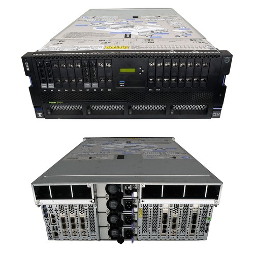 Ibm power s924 server - server, 2x