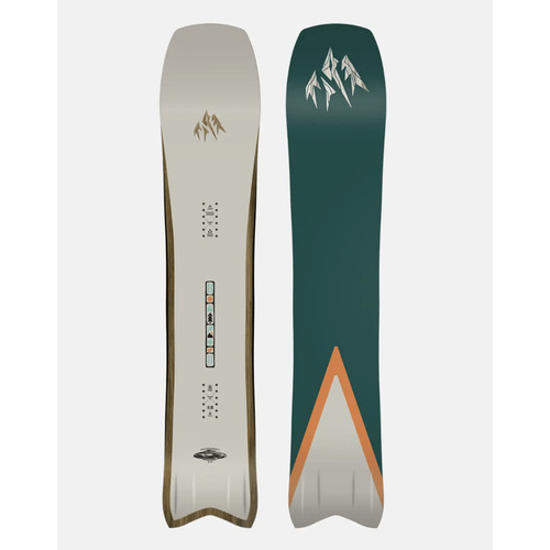 Jones snowboard luftkissenboot - snowboard,