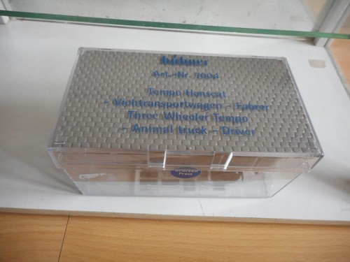 Hubner tempo hanseat - hubner,