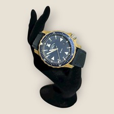 Mühle Glashütte Armbanduhr