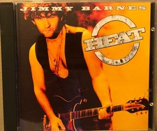 Jimmy Barnes - Heat (CD)