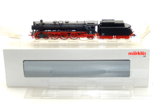Märklin 39016 dampflok 01 - h0,