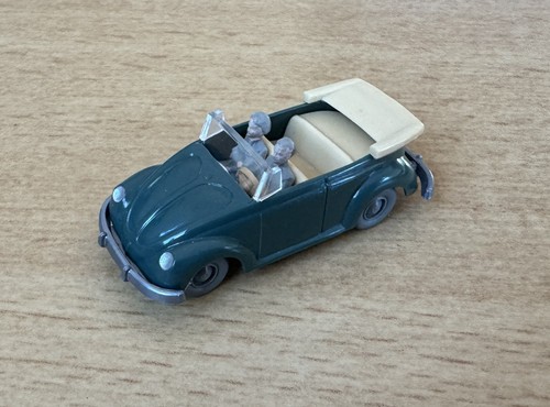 Wiking käfer cabrio 87 - vw,