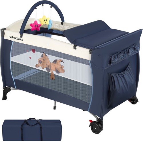 Kinderreisebett hund - kinderreisebett,