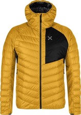 MONTURA HERREN JACKE Pure Duvet mit Daunenpolsterung