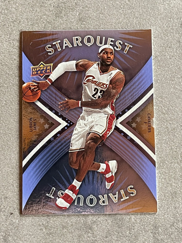 2008 lebron james - 2008-09, upper