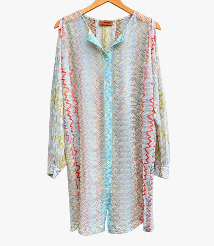 Missoni damen shirtkleid s - damen, gr.