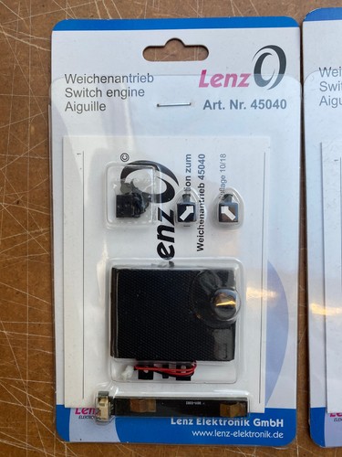 Spur lenz 45040 - lenz,