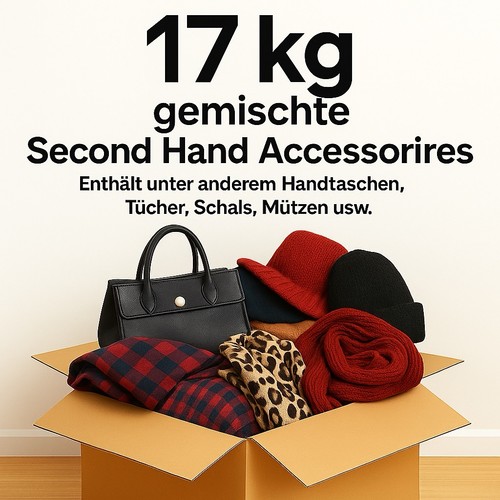 17kg accessoires handtaschen - 17kg,
