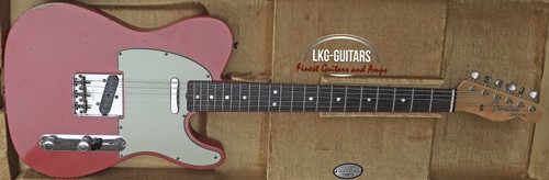 Fender custom shop - fender, telecaster