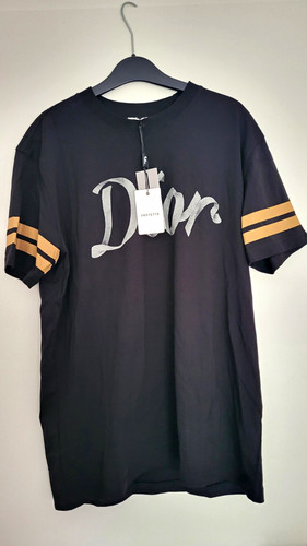 Dior herren shirt schwarz xl - herren,