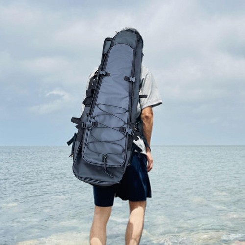 Tasche für lange - , flossen