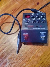BOSS RV-200 Reverb Hallgerät