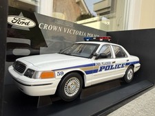 1:18 Ford Crown Victoria Des