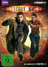 Doctor Who: Die komplette