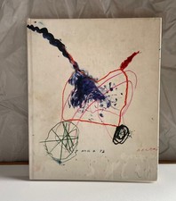 Cy Twombly Katalog IV Galerie