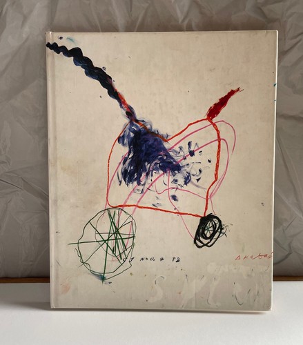 Twombly katalog galerie - katalog,