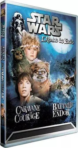 Star wars aventure - -, des