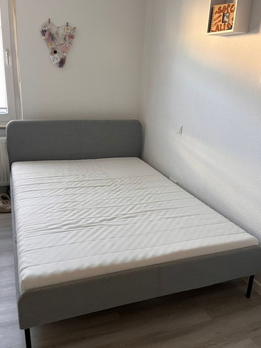 Ikea bett 140x200 - ikea,