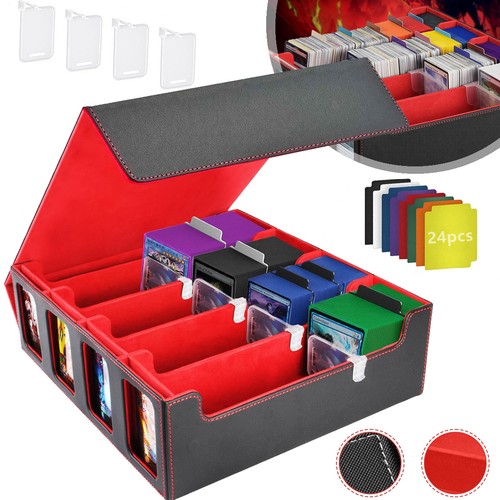 Sammelkarten aufbewahrungsbox - sammelkarten,
