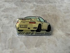 PORSCHE OFFICIAL 911 996 GT2