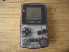 Nintendo Gameboy Color | Lila