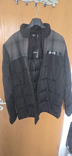 Original gti jacke neu - vw,