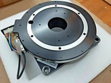 DDT200 Drehtisch -  Rotary table, Servomotor, CNC, Mach3, Drehachse, Renishaw