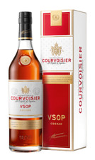(52,89€/l) Courvoisier Cognac VSOP 40% 0,7l Flasche