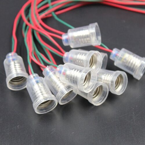 100x e10 lampensockel - e10,