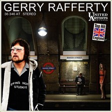 Gerry rafferty baker street - 7",