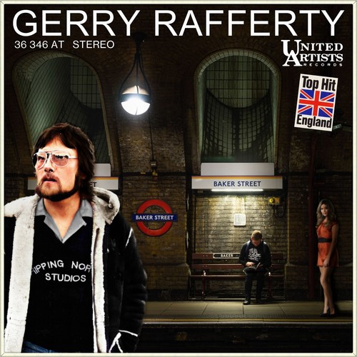 Gerry rafferty baker - rafferty,