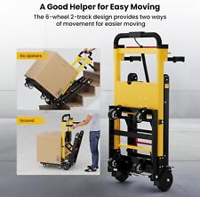 200kg Elektrischer Sackkarre