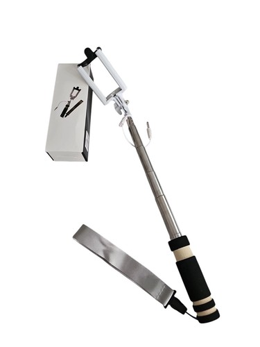 Selfie stick stange teleskop - stange,
