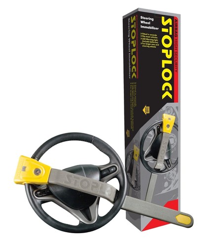 Stoplock lenkradschloss auto - stoplock,