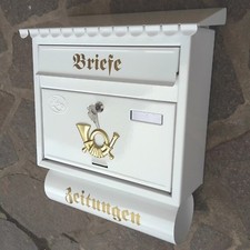 Großer Briefkasten /